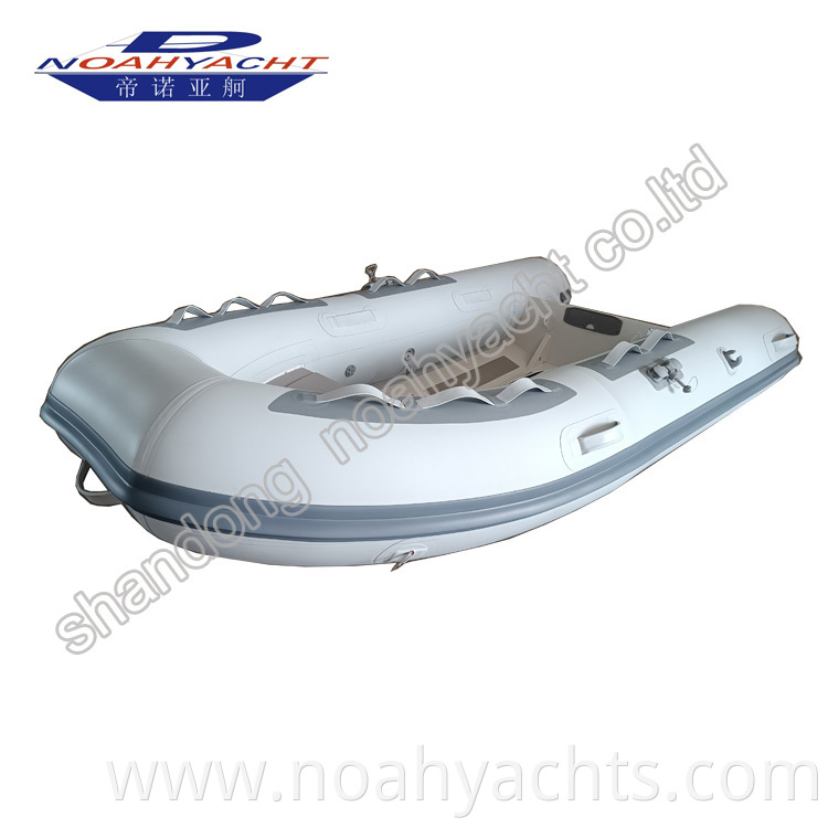 Aluminum RIB 300